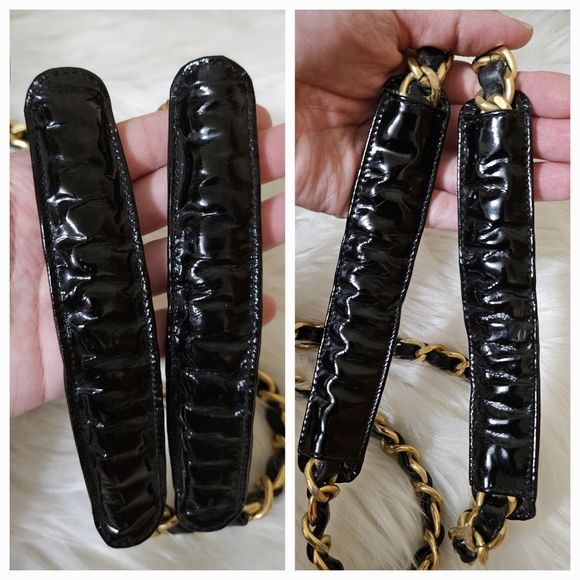 ❌SOLD❌ 🖤Chanel Tote🖤 - Picture 5 of 15